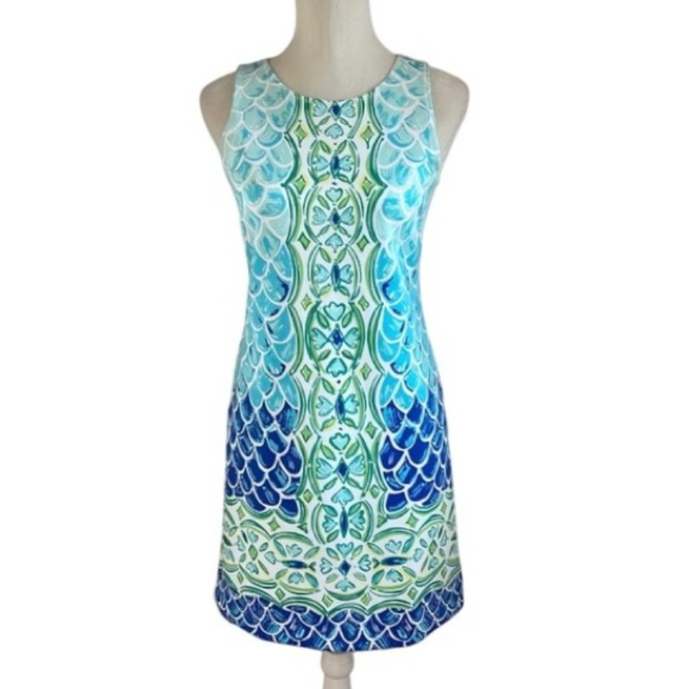 Lilly Pulitzer Mermaid Dress